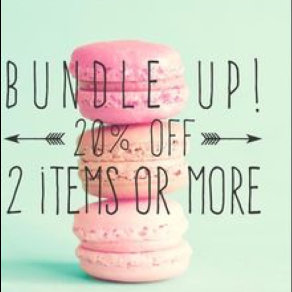 Bundle Deal✨✨✨✨
